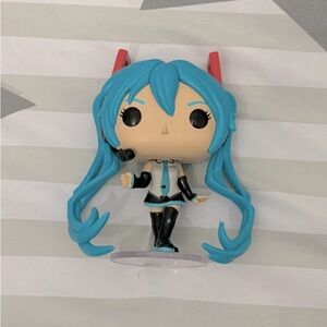 Funko pop Hatsune Miku